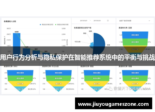 用户行为分析与隐私保护在智能推荐系统中的平衡与挑战